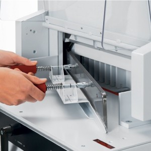 Buy ideal 5255 guillotine electric online in Australia