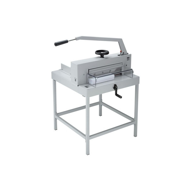Buy ideal 4705 professional manual guillotine with stand 475mm online in Australia Buy ideal 4705 professional manual guillotine with stand 475mm online in Australia