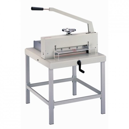 Buy ledah 475m heavy duty guillotine - 800 sheet capacity online in Australia