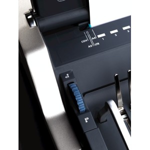 Buy fellowes galaxy 500 plastic comb binding machine with starter kit online in Australia