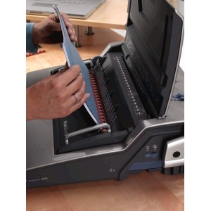 Buy fellowes galaxy e500 electric comb binding machine with starter kit online in Australia