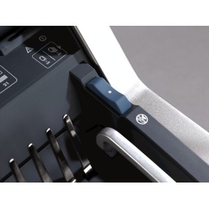 Buy fellowes galaxy e500 electric comb binding machine with starter kit online in Australia