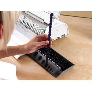 Buy fellowes pulsar e300 plastic comb binding machine with starter kit online in Australia
