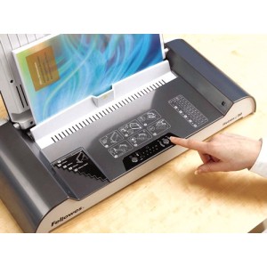 Fellowes Helios 30 - Operating Panel