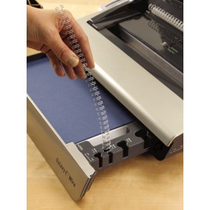 Buy fellowes galaxy e130 wire binding machine with starter kit online in Australia