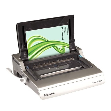 Buy fellowes galaxy e130 wire binding machine with starter kit online in Australia