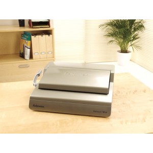 Buy fellowes galaxy e130 wire binding machine with starter kit online in Australia