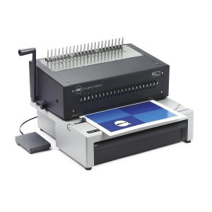Buy gbc combbind c800 pro machine electric online in Australia