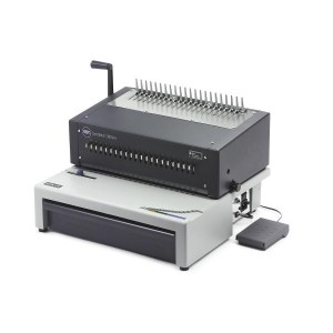 Buy gbc combbind c800 pro machine electric online in Australia