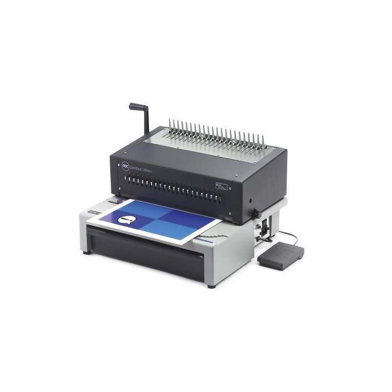 Buy gbc combbind c800 pro machine electric online in Australia Buy gbc combbind c800 pro machine electric online in Australia