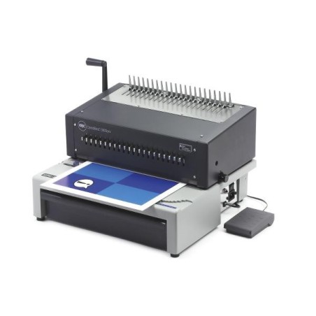 Buy gbc combbind c800 pro machine electric online in Australia
