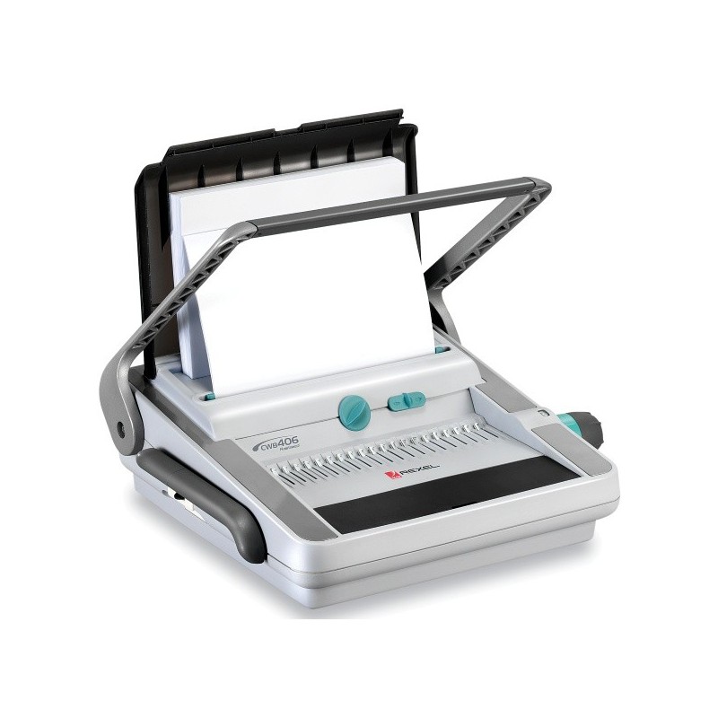 Buy rexel cwb406 flowline pro premium office comb binder online in Australia Buy rexel cwb406 flowline pro premium office comb binder online in Australia