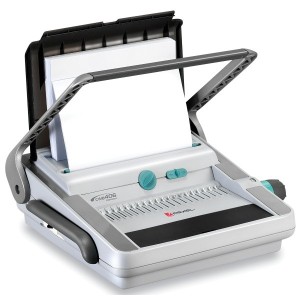 Buy rexel cwb406 flowline pro premium office comb binder online in Australia