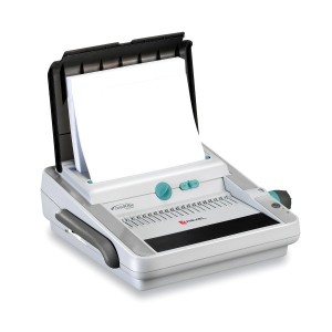 Buy rexel cwb406e flowline pro premium electric office comb binder online in Australia