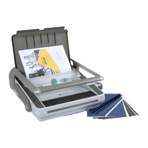 Buy rexel cwb406e flowline pro premium electric office comb binder online in Australia