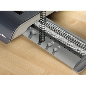 Buy fellowes quasar 130 wire binding machine online in Australia