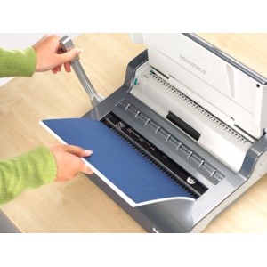 Buy fellowes quasar 130 wire binding machine online in Australia