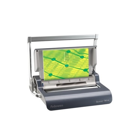 Buy fellowes quasar 130 wire binding machine online in Australia