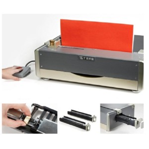 Buy qupa nb989 punch with interchangeable dies online in Australia
