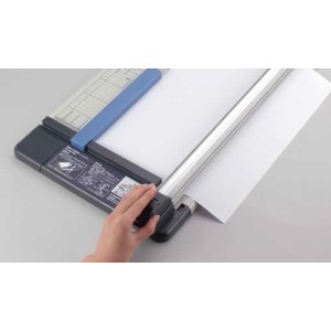 Buy carl a2 dc250 20 sheet paper trimmer online in Australia