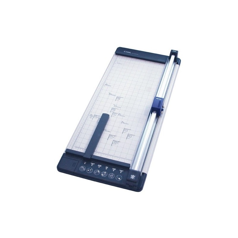 Buy carl a2 dc250 20 sheet paper trimmer online in Australia Buy carl a2 dc250 20 sheet paper trimmer online in Australia