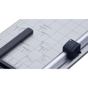 Buy carl a2 dc250 20 sheet paper trimmer online in Australia