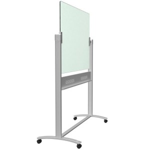 Buy quartet 1200x900mm mobile board infinity glass qtg1209 online in Australia