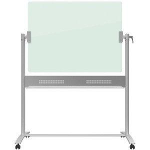 Buy quartet 1200x900mm mobile board infinity glass qtg1209 online in Australia