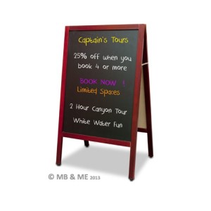 Buy blackboard 1200 x 900mm online in Australia