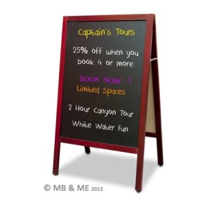 Buy blackboard 1200 x 900mm online in Australia