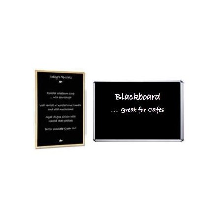Buy blackboard 1200 x 900mm online in Australia