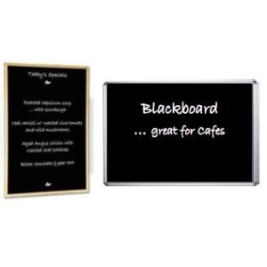 Buy blackboard 1200 x 900mm online in Australia