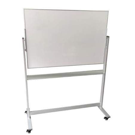 Buy quartet penrite 1500x1200m slimline mobile whiteboard online in Australia