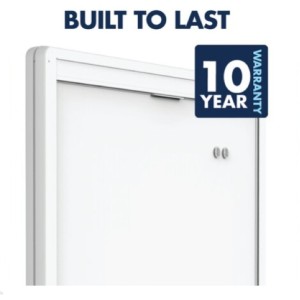 Buy quartet motion dual-track mobile magnetic dry-erase easel ecm4068dt 1028x1727mm online in Australia