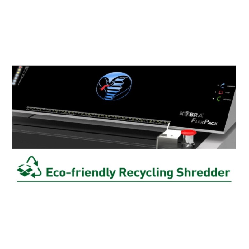 Buy kobra flexpack desktop cardboard packaging shredder online in Australia Buy kobra flexpack desktop cardboard packaging shredder online in Australia