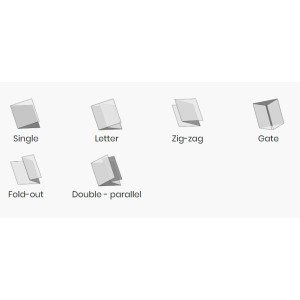 Buy superfax pf340 paper folder online in Australia