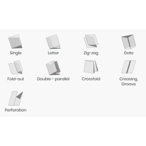 Buy superfax pf460 paper folder automatic online in Australia