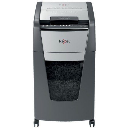 REXEL 300M Optimum Autofeed Shredder Micro Cut