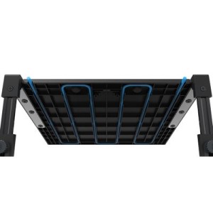 Buy kensington smartfit laptop riser with wireless phone charging pad online in Australia