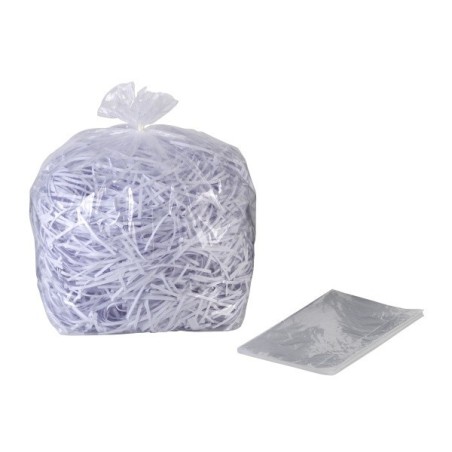 Buy rexel as1000 waste sacks pk50 clear - 400700b online in Australia