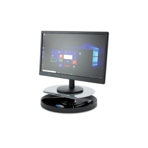 Buy smartfit spin2 monitor stand - black online in Australia