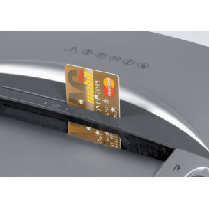 Intimus 3000 - Credit Card Shredding