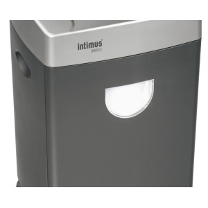 Intimus 3000 - Shred Level Window