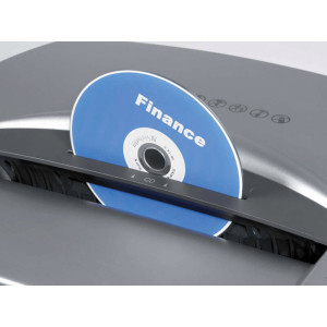 Intimus 3000 - CD Shredding