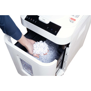 Intimus 180 Auto-Feed - Bin Open
