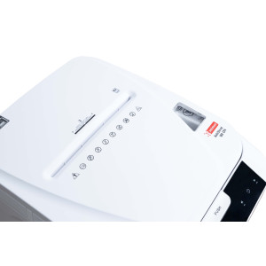 Intimus 180 Aut0Feed - Top of Shredder