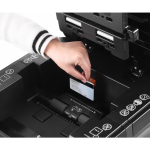 Gold Sovereign Auto 400 Shredder - Credit Card Shredding