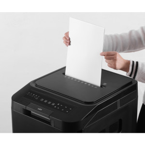 Gold Sovereign 400 Auto Shredder 4x12mm Black