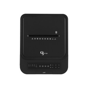 Gold Sovereign 400 Auto Shredder 4x12mm Black
