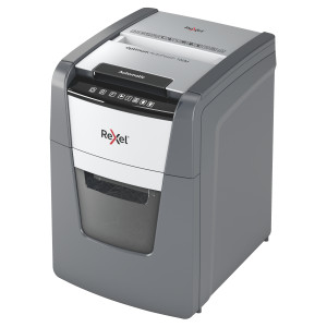 Rexel 100M Optimum Autofeed Shredder Micro Cut